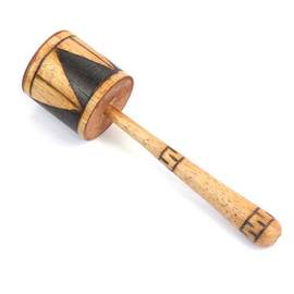 Percussion Plus Honestly Made Kelele shaker