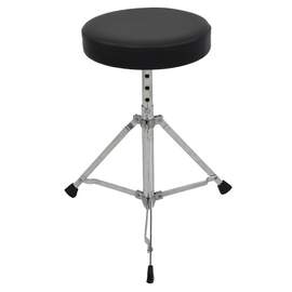 Percussion Plus height adjustable drum stool