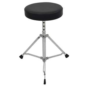 Percussion Plus height adjustable drum stool