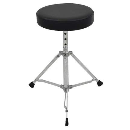 Percussion Plus height adjustable drum stool