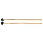 Percussion Plus pair of professional glockenspiel mallets - hard Product Image
