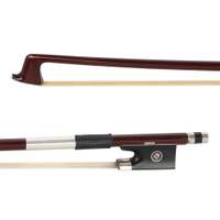 MMX student Sandalwood violin bow - 1/2 half size