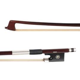 Sonix by MMX 63 student Sandalwood violin bow - 1/4