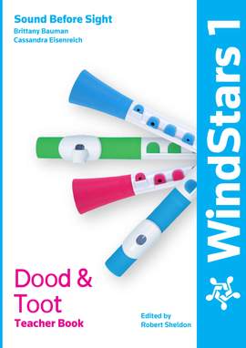 Nuvo WindStars 1 Dood & Toot Teacher Book