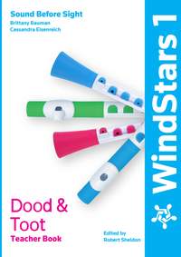 Nuvo WindStars 1 Teacher Dood & Toot