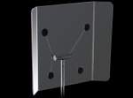 RAT Acoustic screen Product Image
