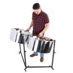 Percussion Plus Hammer Series double second steel pans Product Image
