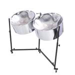 Percussion Plus Hammer Series double second steel pans Product Image