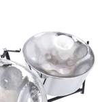 Percussion Plus Hammer Series double second steel pans Product Image