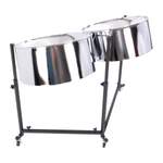 Percussion Plus Hammer Series double second steel pans Product Image