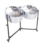 Percussion Plus Hammer Series double second steel pans Product Image