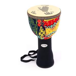 Percussion Plus Slap Djembe - Carnival, pre-tuned - 10 inch (head)