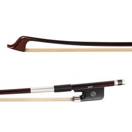 Sonix by MMX 63 student Sandalwood French double bass bow - 3/4