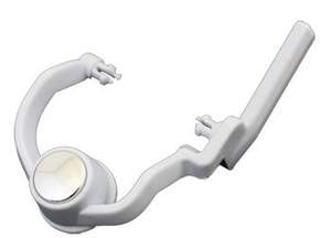 Nuvo Clarineo part key 28 - White