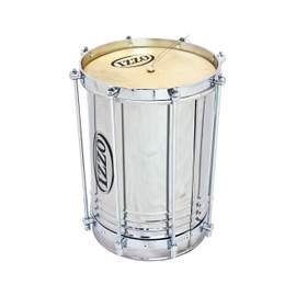 Izzo stainless steel cuica - 8"