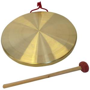 Percussion Plus Chinese gong ~ 12"