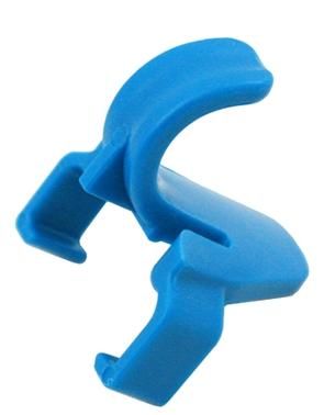 Nuvo Clarineo part thumb rest - Blue