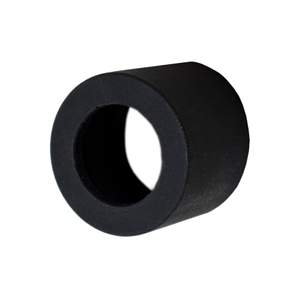 Nuvo jSax mouthpiece rubber collar - Black