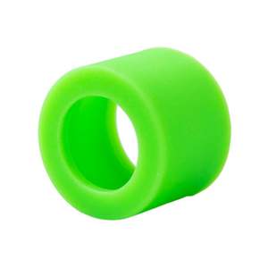Nuvo jSax mouthpiece rubber collar - Green