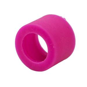 Nuvo jSax mouthpiece rubber collar - Pink