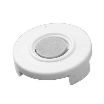 Nuvo jSax key cap 1 - White