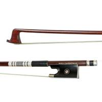 MMX carbon 3/4 composite veneer violin bow