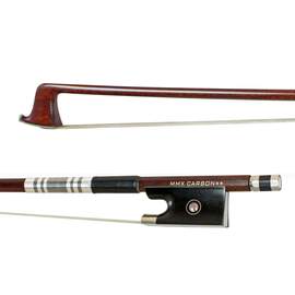 MMX** 85 Carbon composite wood veneer violin bow - 3/4