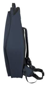 Tom & Will tenor sax gig bag - Blue with blue interior Product Image