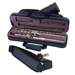 Tom & Will flute gig case - Navy blue Product Image