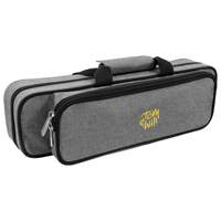 Tom & Will flute gig case - Grey