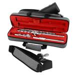 Tom & Will flute gig case - Grey Product Image