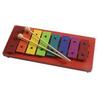 Percussion Plus Rainbow Glockenspiel 