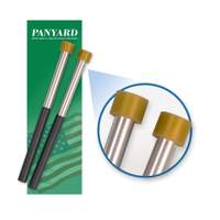 Panyard classic aluminium double second steel pan mallets