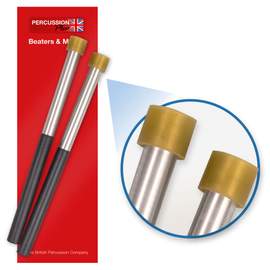 Panyard classic aluminium double tenor steel pan mallets