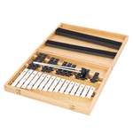 Percussion Plus 25 note glockenspiel supplied with 2 beaters Product Image