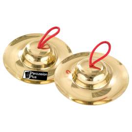 Percussion Plus 5"  finger cymbals pair