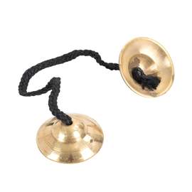 Percussion Plus pair of Indian bells