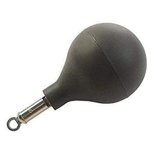 Acme Metropolitan police whistle with bulb