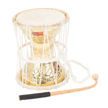 Percussion Plus talking drum
