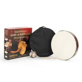 Percussion Plus 18in plain bodhrán