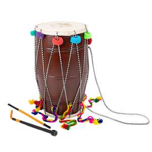 Percussion Plus large bhangra dhol