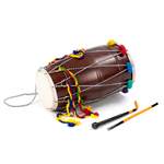 Percussion Plus large bhangra dhol Product Image