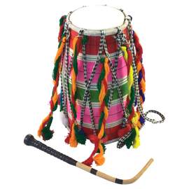 Percussion Plus Honestly Made Bhangra dhol
