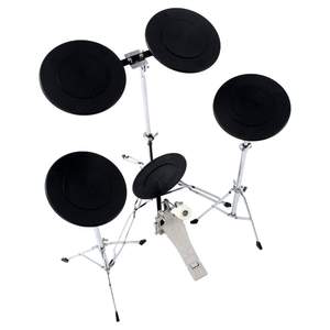 Percussion Plus practice drum kit