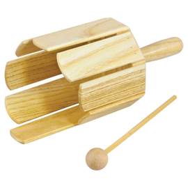 Percussion Plus octachime stirring drum with handle
