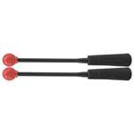 Percussion Plus PP754 Easy Grip medium rubber beaters Product Image
