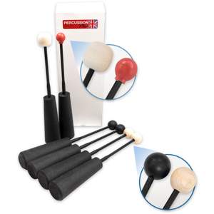 Percussion Plus Sound Access easy grip beaters