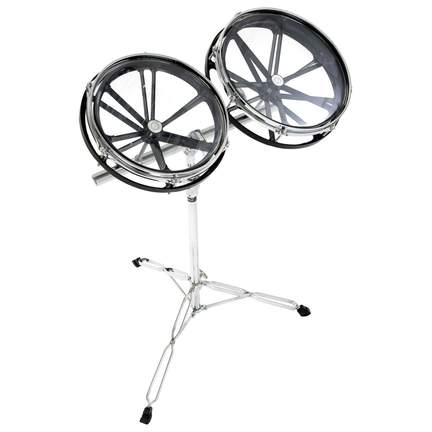 Percussion Plus rotodrums - Duo
