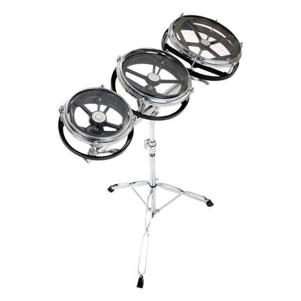 Percussion Plus rotodrums - Trio