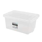 Percussion Plus plastic storage box with lid - 10 litres Product Image